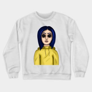 Coraline Crewneck Sweatshirt